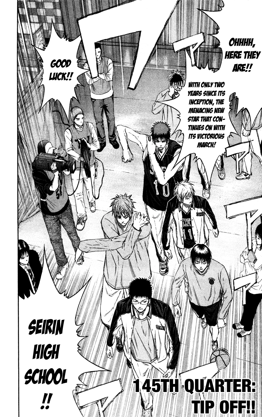 Read Kuroko no Basket - Replace Plus chapter 145 image 11 on Lezhin