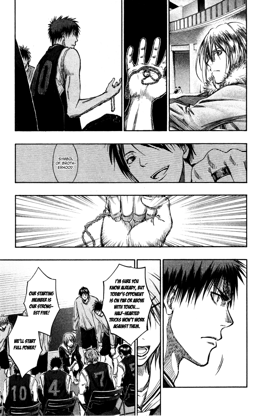 Read Kuroko no Basket - Replace Plus chapter 145 image 12 on Lezhin
