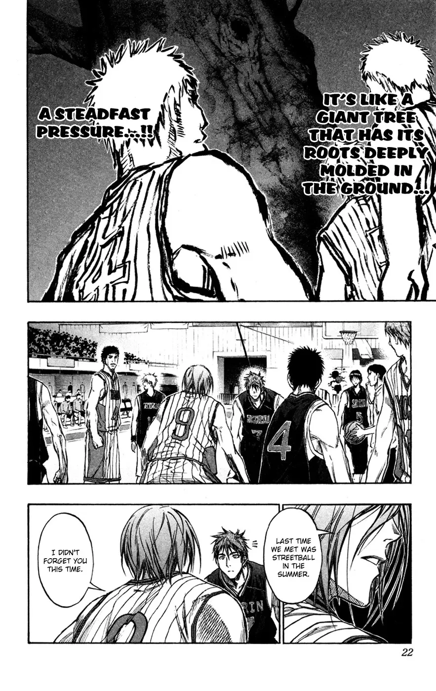Read Kuroko no Basket - Replace Plus chapter 145 image 19 on Lezhin