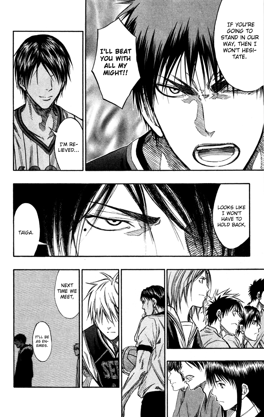 Read Kuroko no Basket - Replace Plus chapter 145 image 21 on Lezhin
