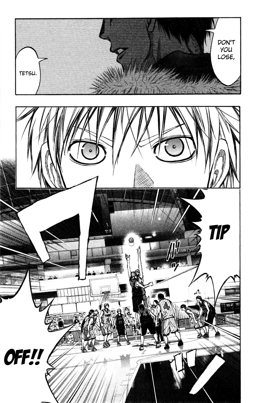 Read Kuroko no Basket - Replace Plus chapter 145 image 22 on Lezhin