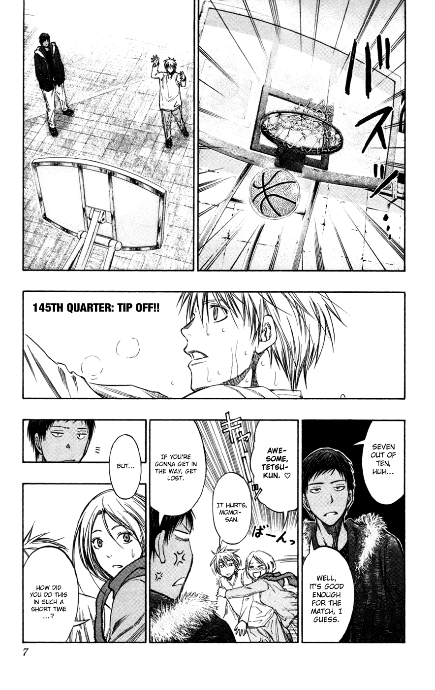 Read Kuroko no Basket - Replace Plus chapter 145 image 6 on Lezhin