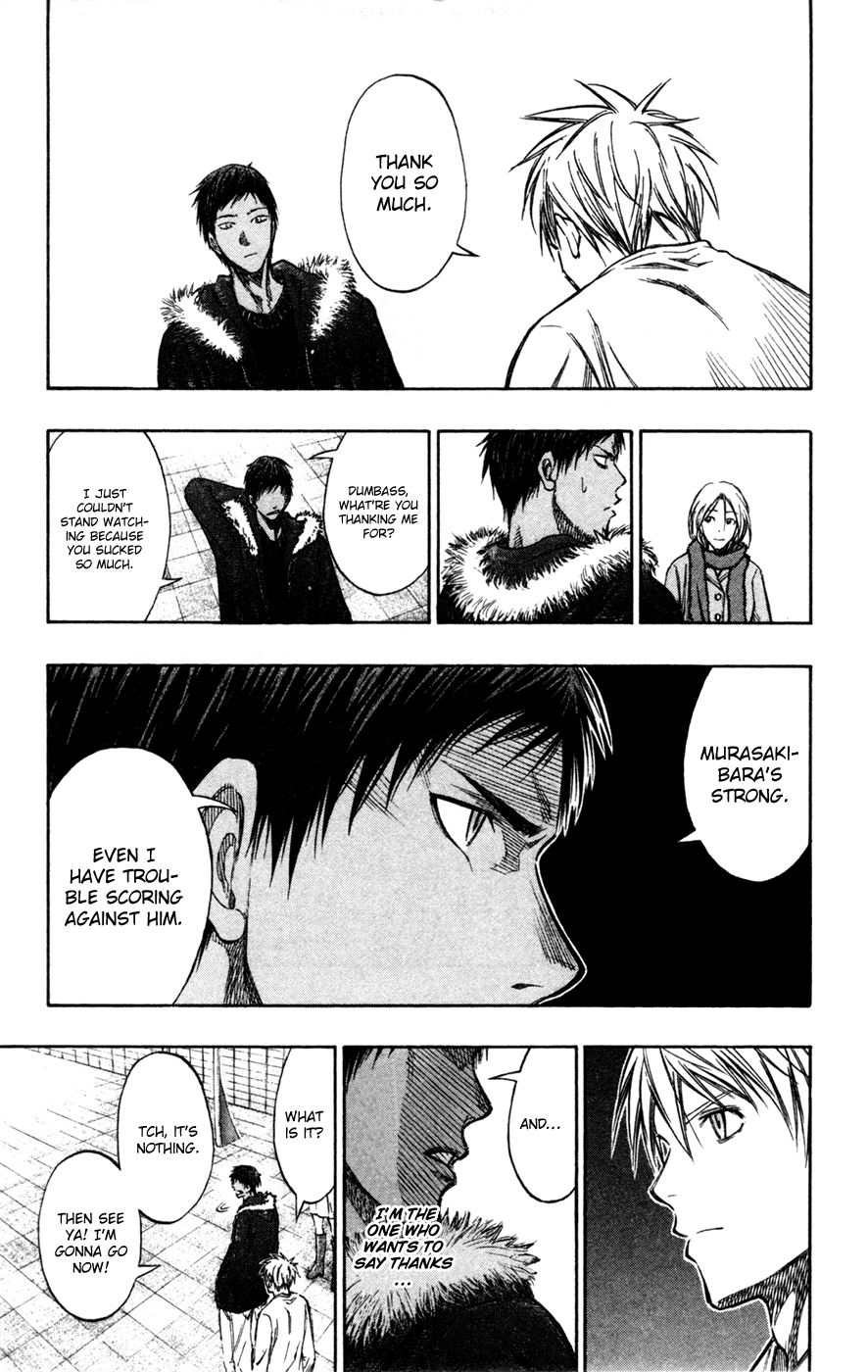 Read Kuroko no Basket - Replace Plus chapter 145 image 8 on Lezhin