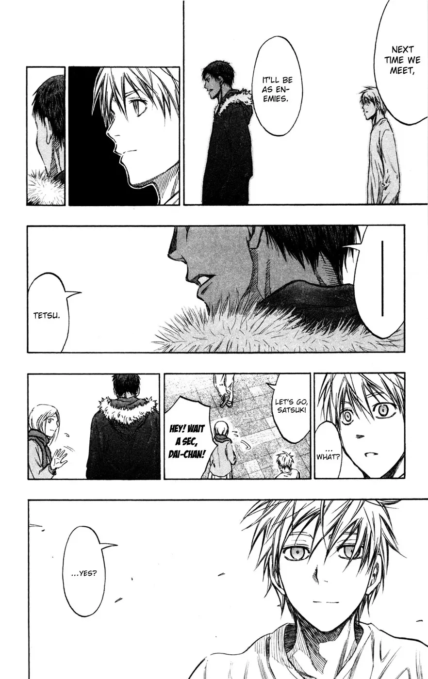 Read Kuroko no Basket - Replace Plus chapter 145 image 9 on Lezhin
