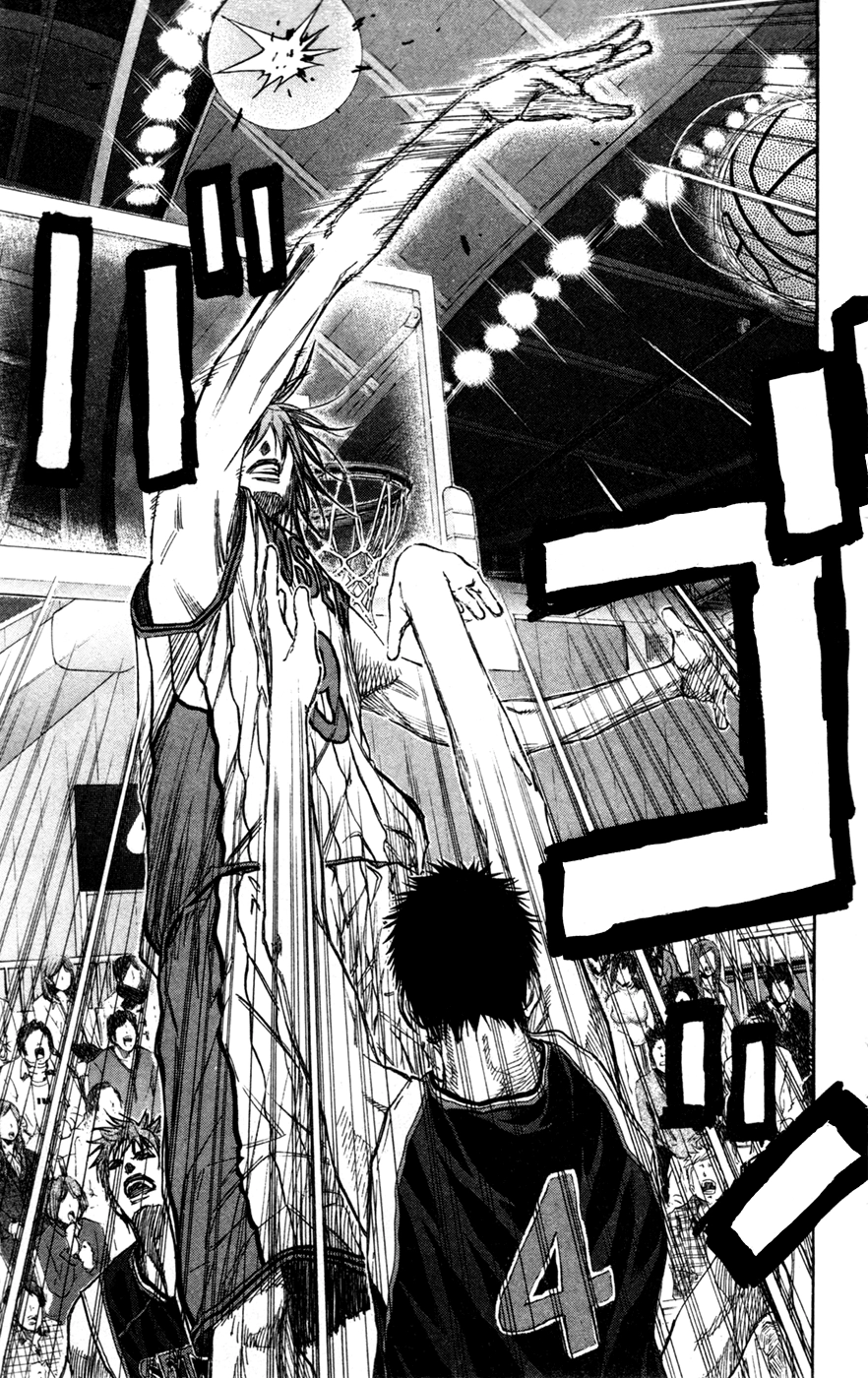 Read Kuroko no Basket - Replace Plus chapter 146 image 10 on Lezhin