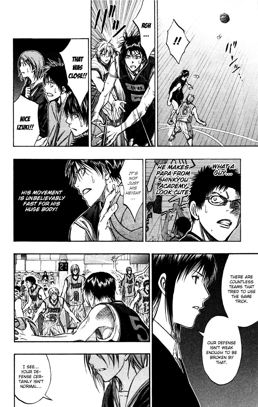 Read Kuroko no Basket - Replace Plus chapter 146 image 11 on Lezhin
