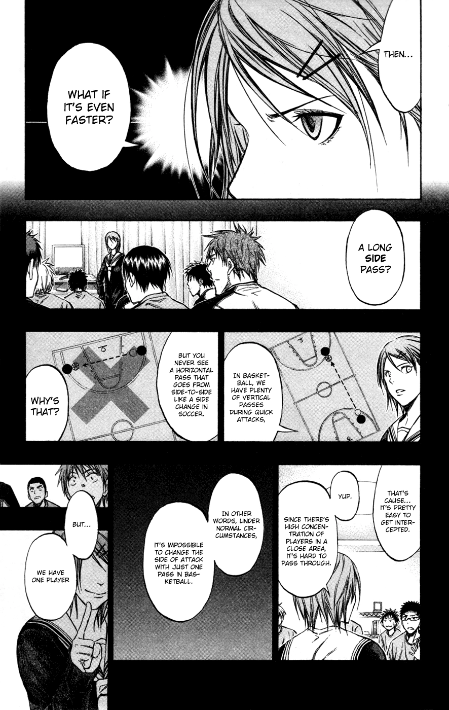 Read Kuroko no Basket - Replace Plus chapter 146 image 12 on Lezhin