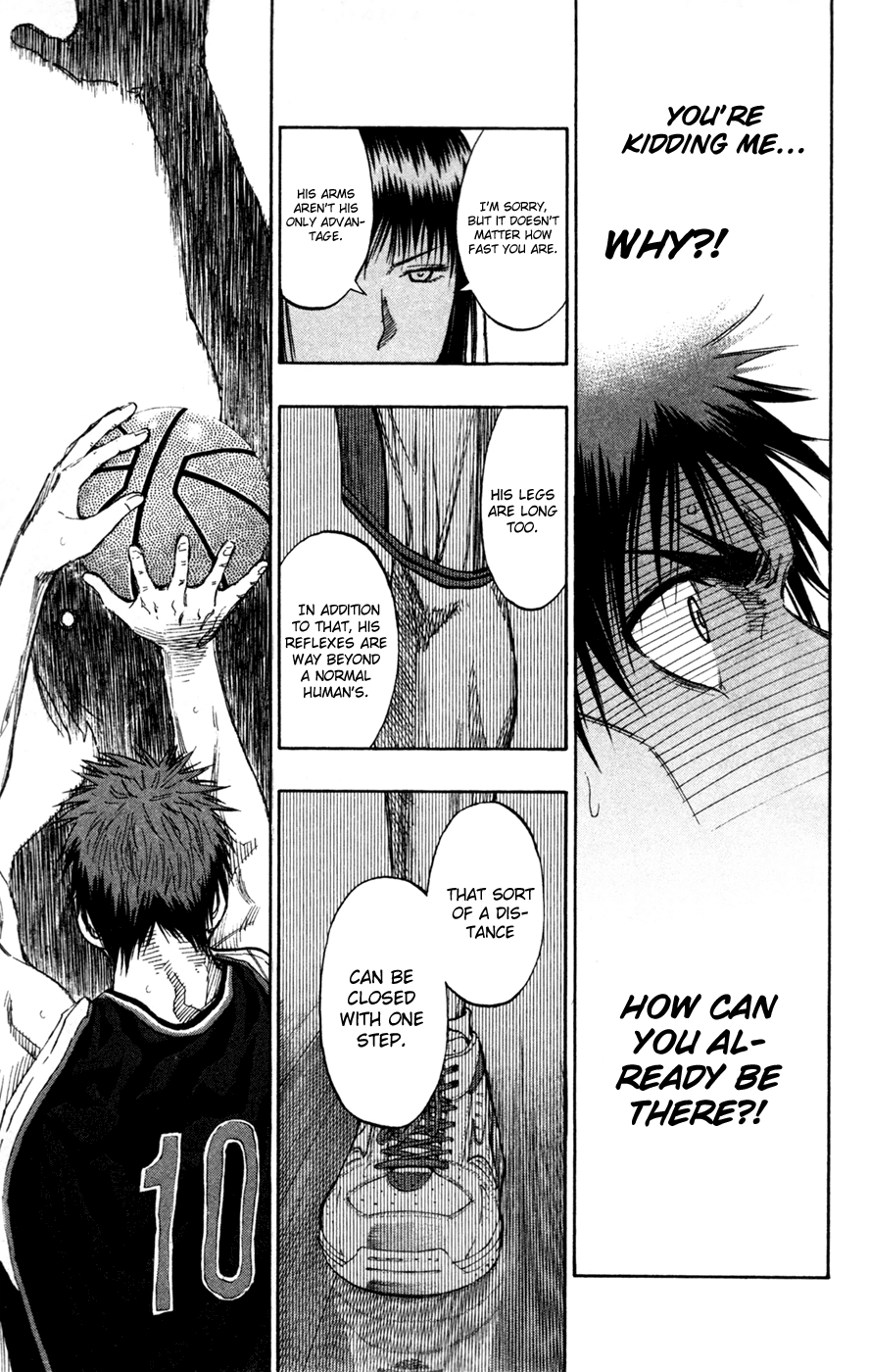 Read Kuroko no Basket - Replace Plus chapter 146 image 15 on Lezhin