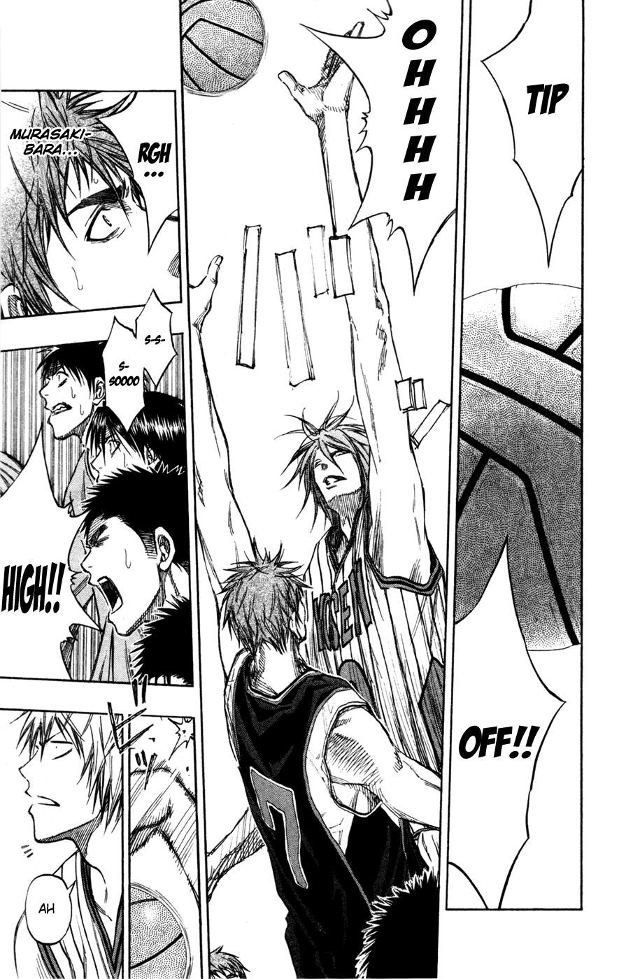 Read Kuroko no Basket - Replace Plus chapter 146 image 3 on Lezhin