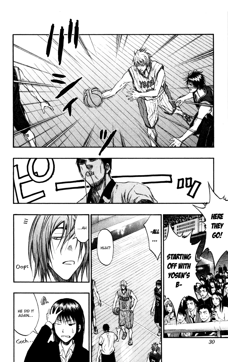Read Kuroko no Basket - Replace Plus chapter 146 image 4 on Lezhin