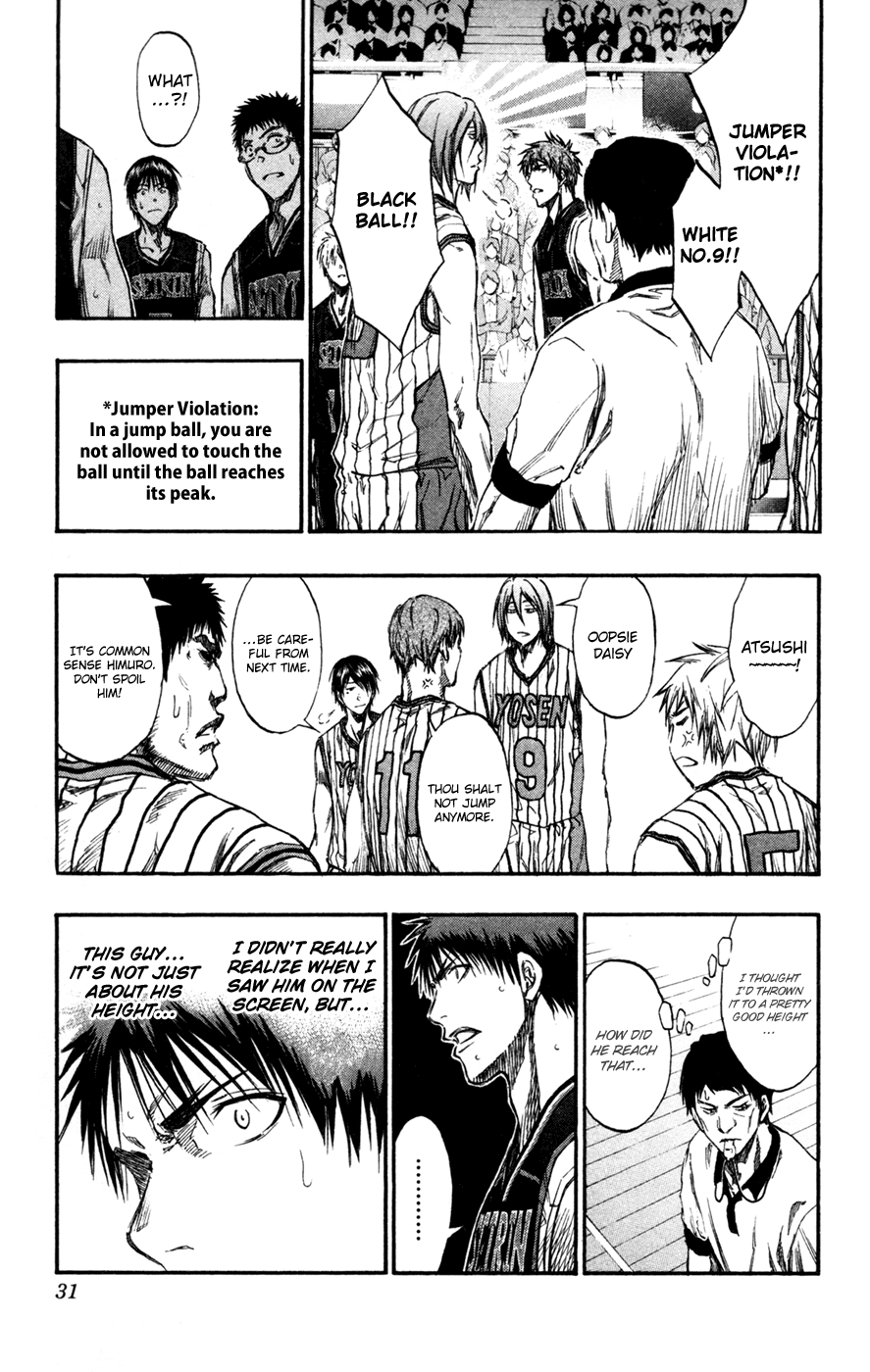 Read Kuroko no Basket - Replace Plus chapter 146 image 5 on Lezhin