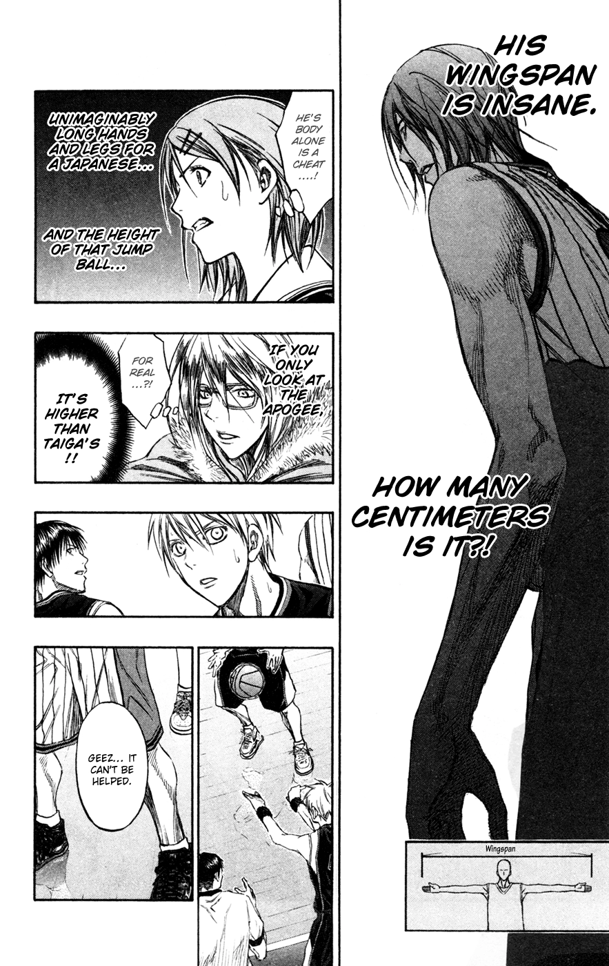 Read Kuroko no Basket - Replace Plus chapter 146 image 6 on Lezhin