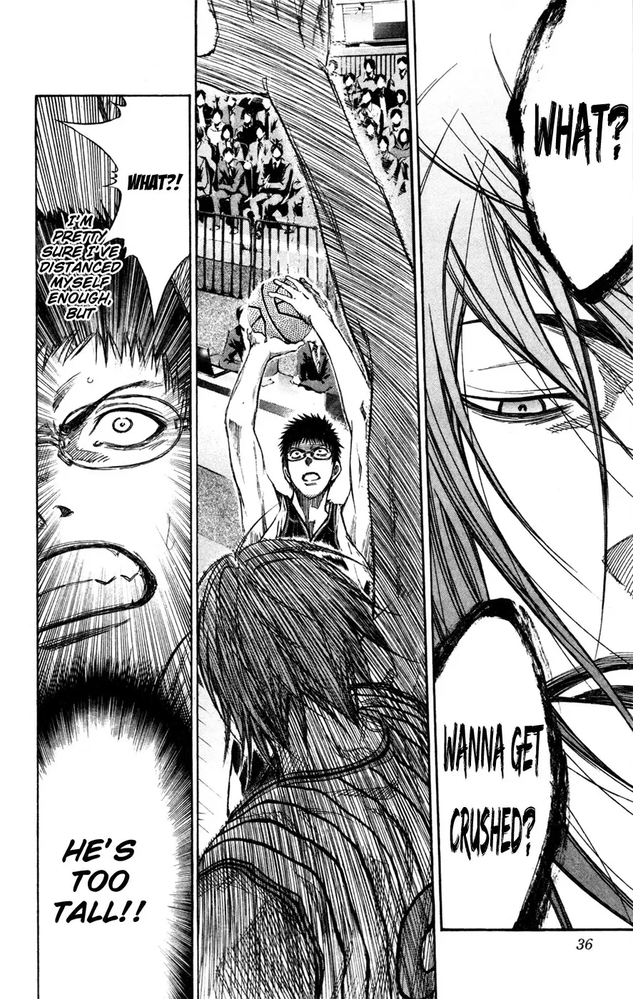 Read Kuroko no Basket - Replace Plus chapter 146 image 9 on Lezhin