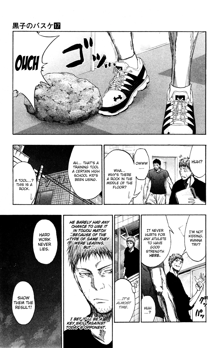 Read Kuroko no Basket - Replace Plus chapter 147 image 10 on Lezhin