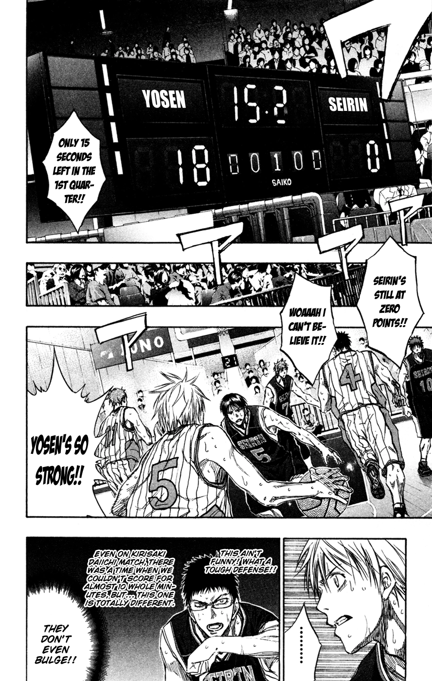Read Kuroko no Basket - Replace Plus chapter 147 image 11 on Lezhin