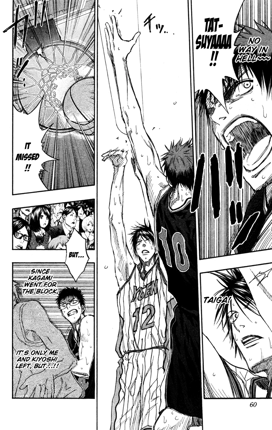 Read Kuroko no Basket - Replace Plus chapter 147 image 13 on Lezhin