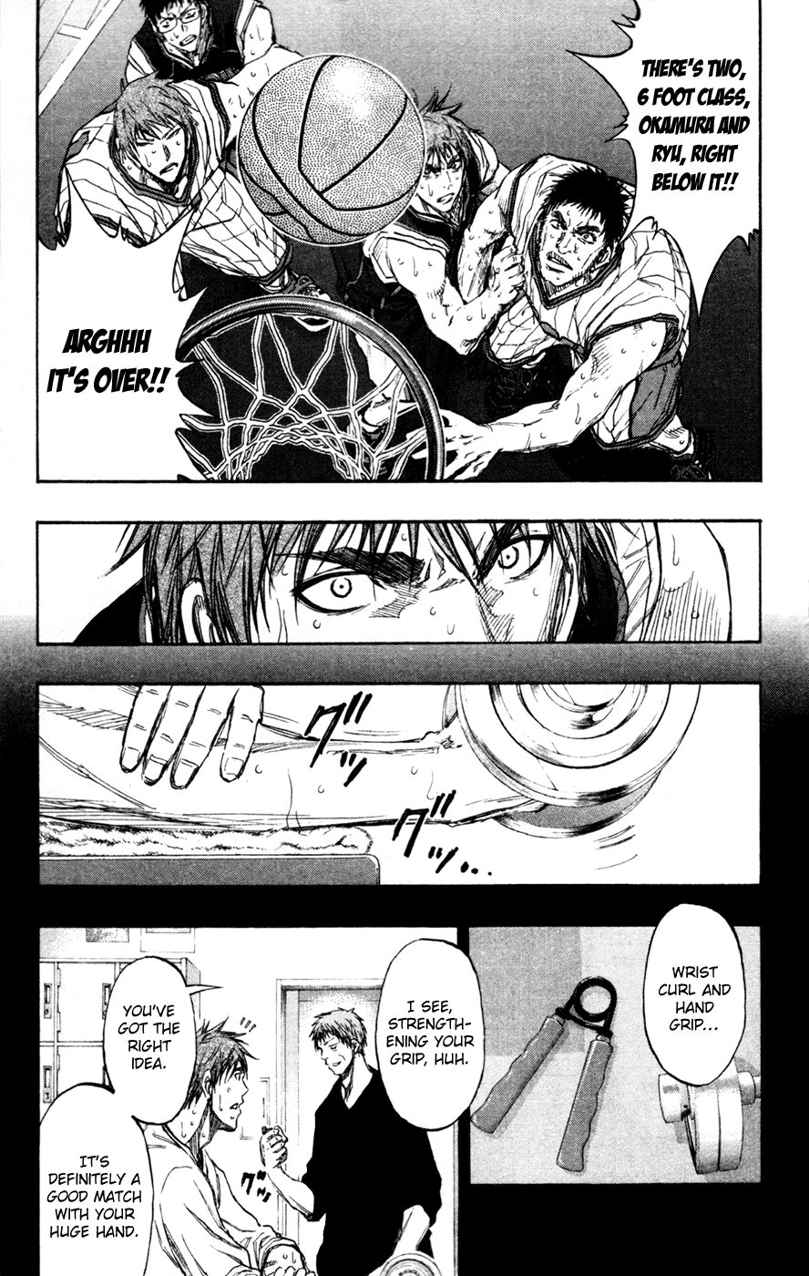 Read Kuroko no Basket - Replace Plus chapter 147 image 14 on Lezhin
