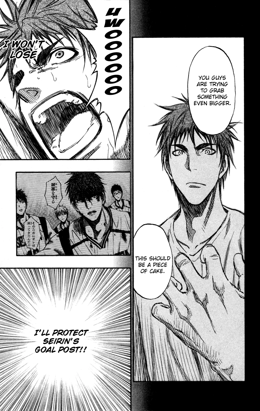Read Kuroko no Basket - Replace Plus chapter 147 image 16 on Lezhin
