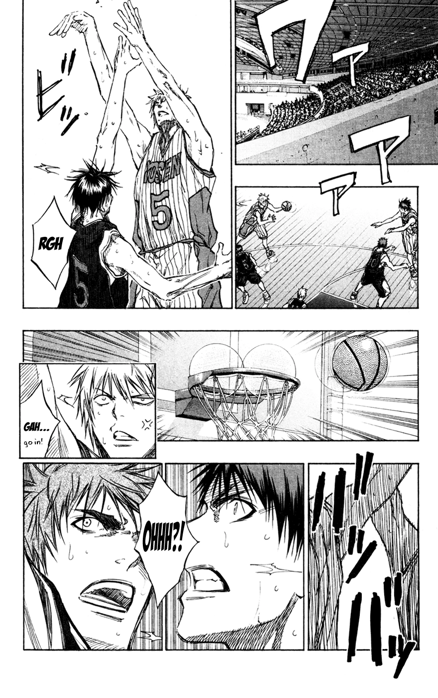Read Kuroko no Basket - Replace Plus chapter 147 image 2 on Lezhin