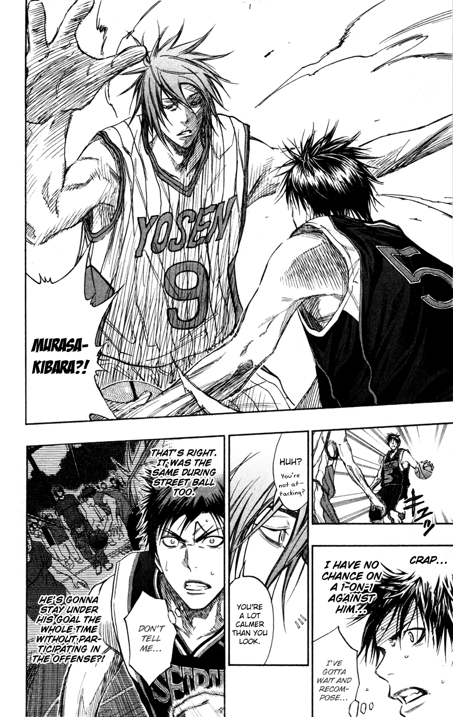 Read Kuroko no Basket - Replace Plus chapter 147 image 5 on Lezhin
