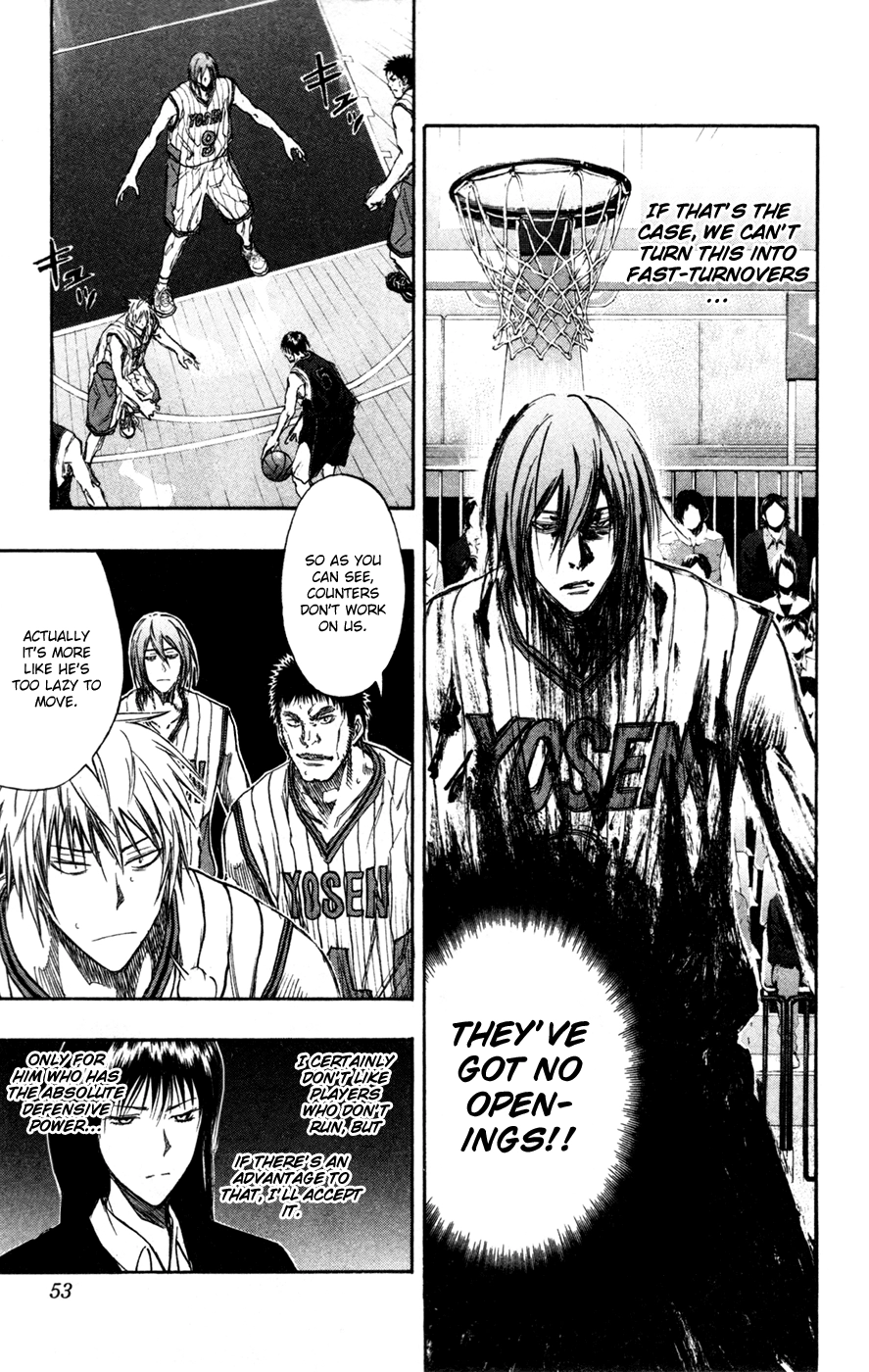 Read Kuroko no Basket - Replace Plus chapter 147 image 6 on Lezhin