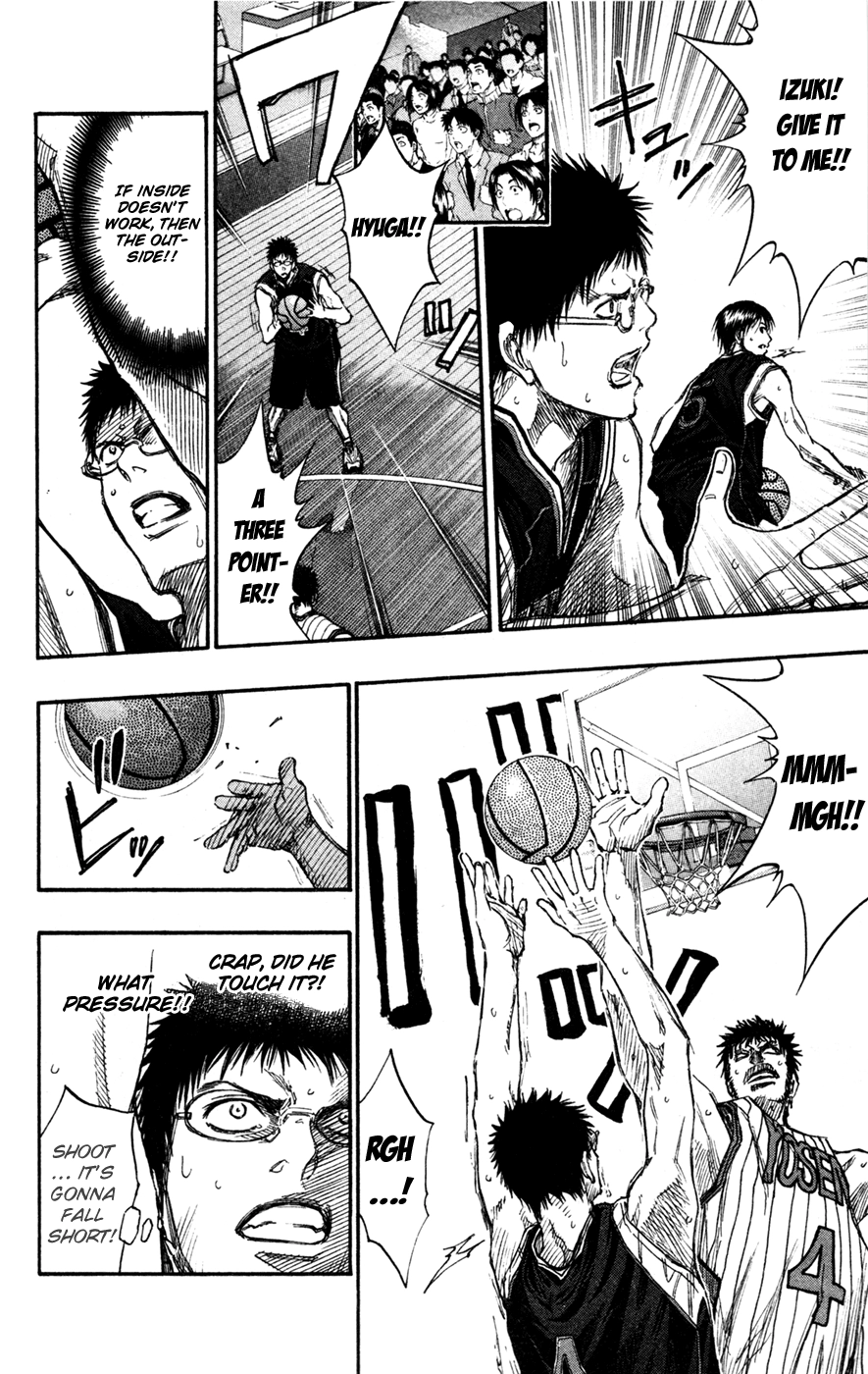 Read Kuroko no Basket - Replace Plus chapter 147 image 7 on Lezhin