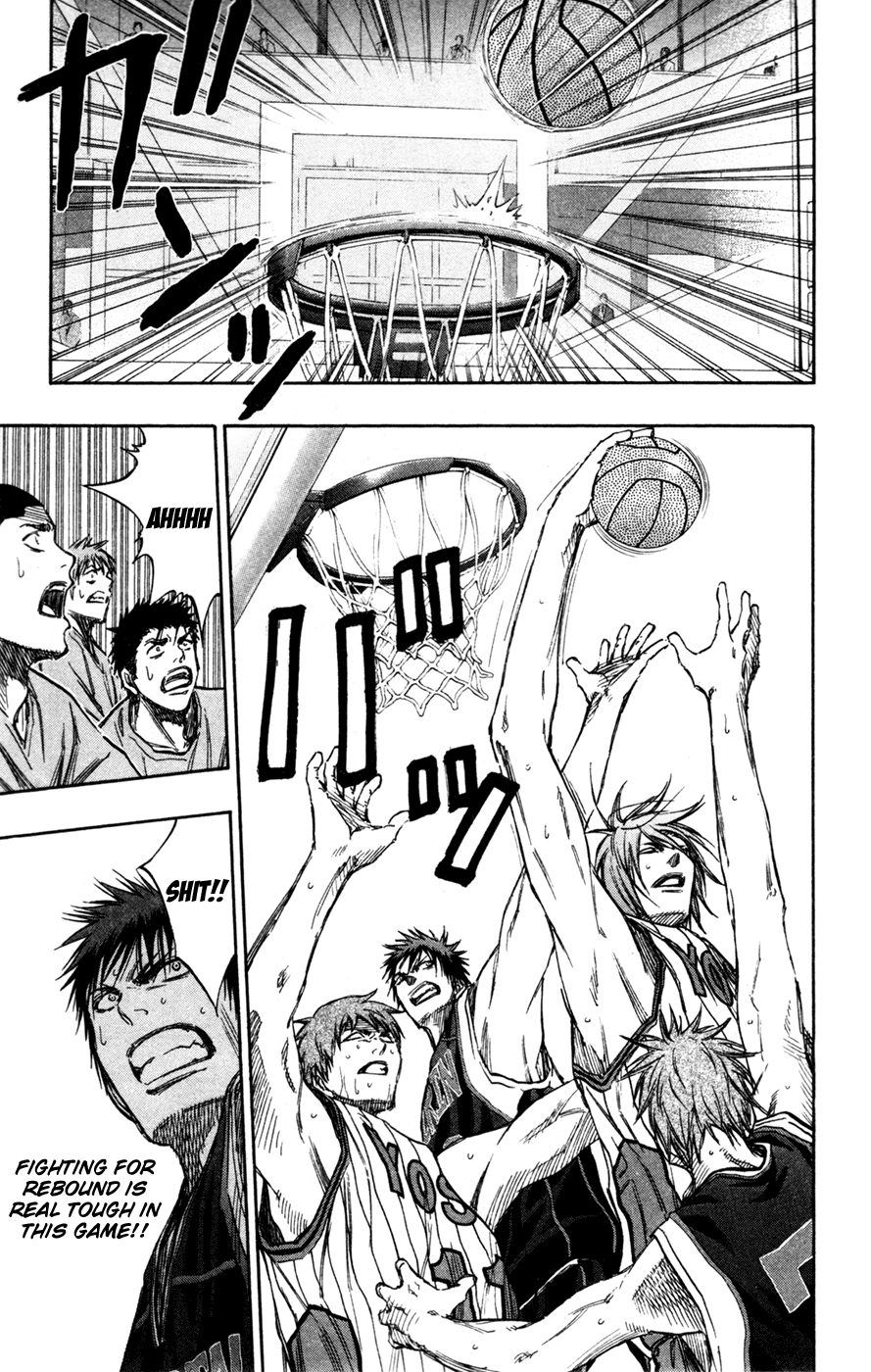 Read Kuroko no Basket - Replace Plus chapter 147 image 8 on Lezhin