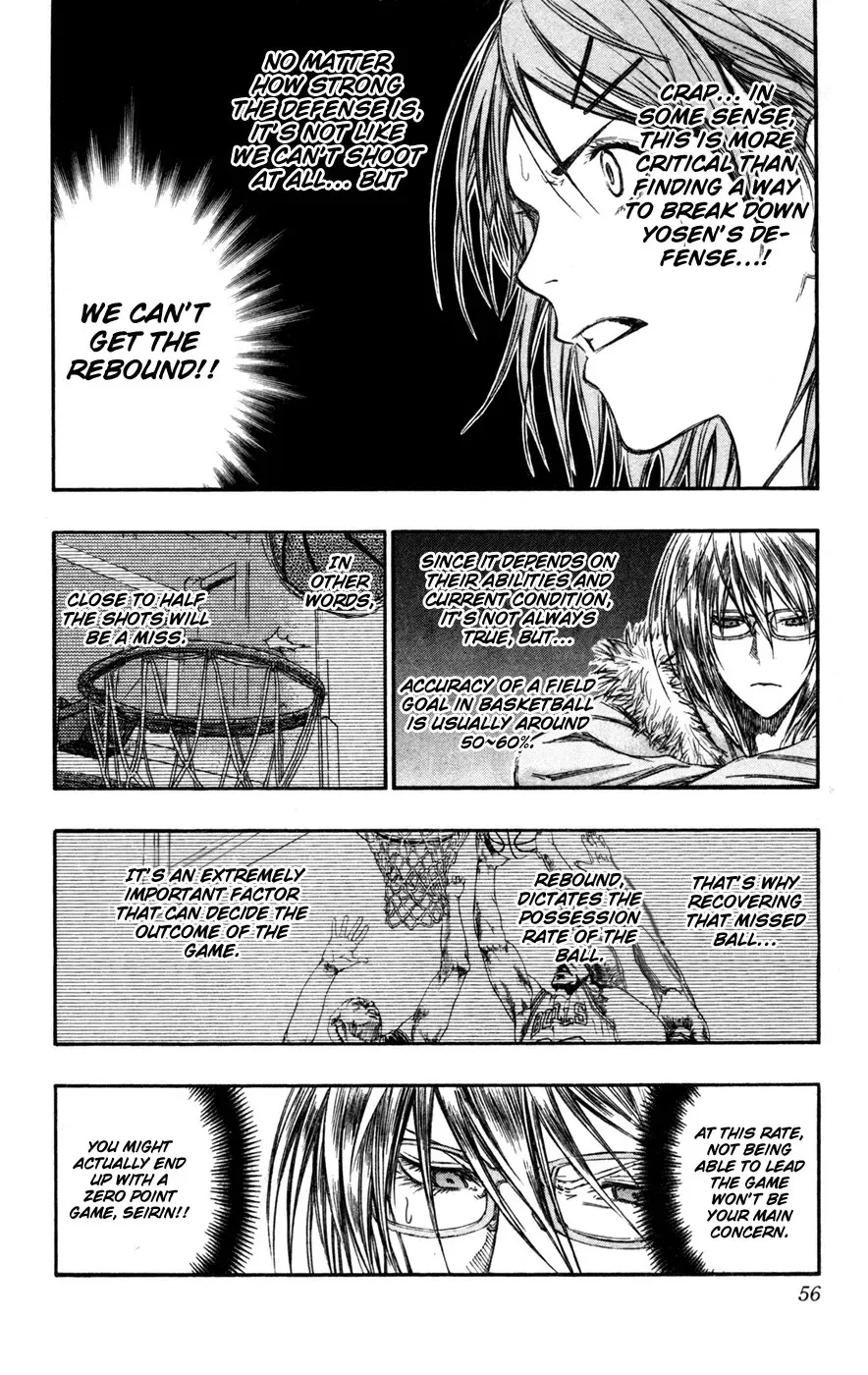 Read Kuroko no Basket - Replace Plus chapter 147 image 9 on Lezhin