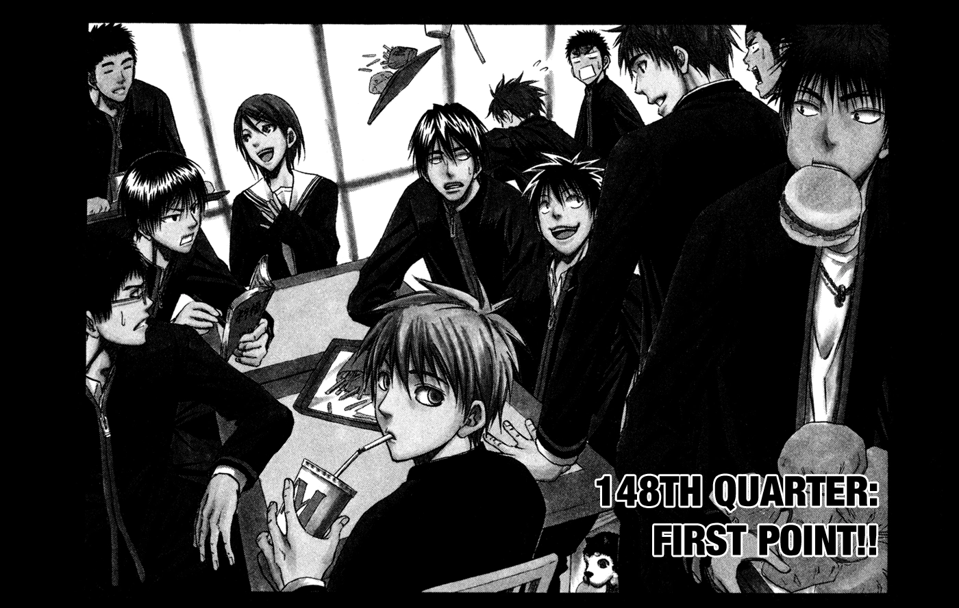 Kuroko no Basket - Replace Plus Chapter 148 page 2 - 