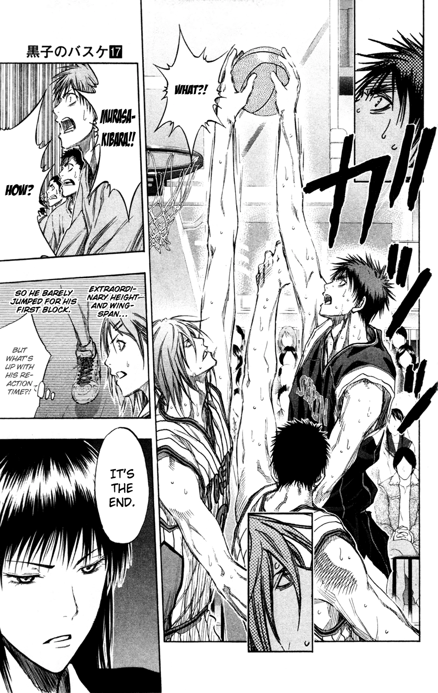 Kuroko no Basket - Replace Plus Chapter 148 page 12 - 