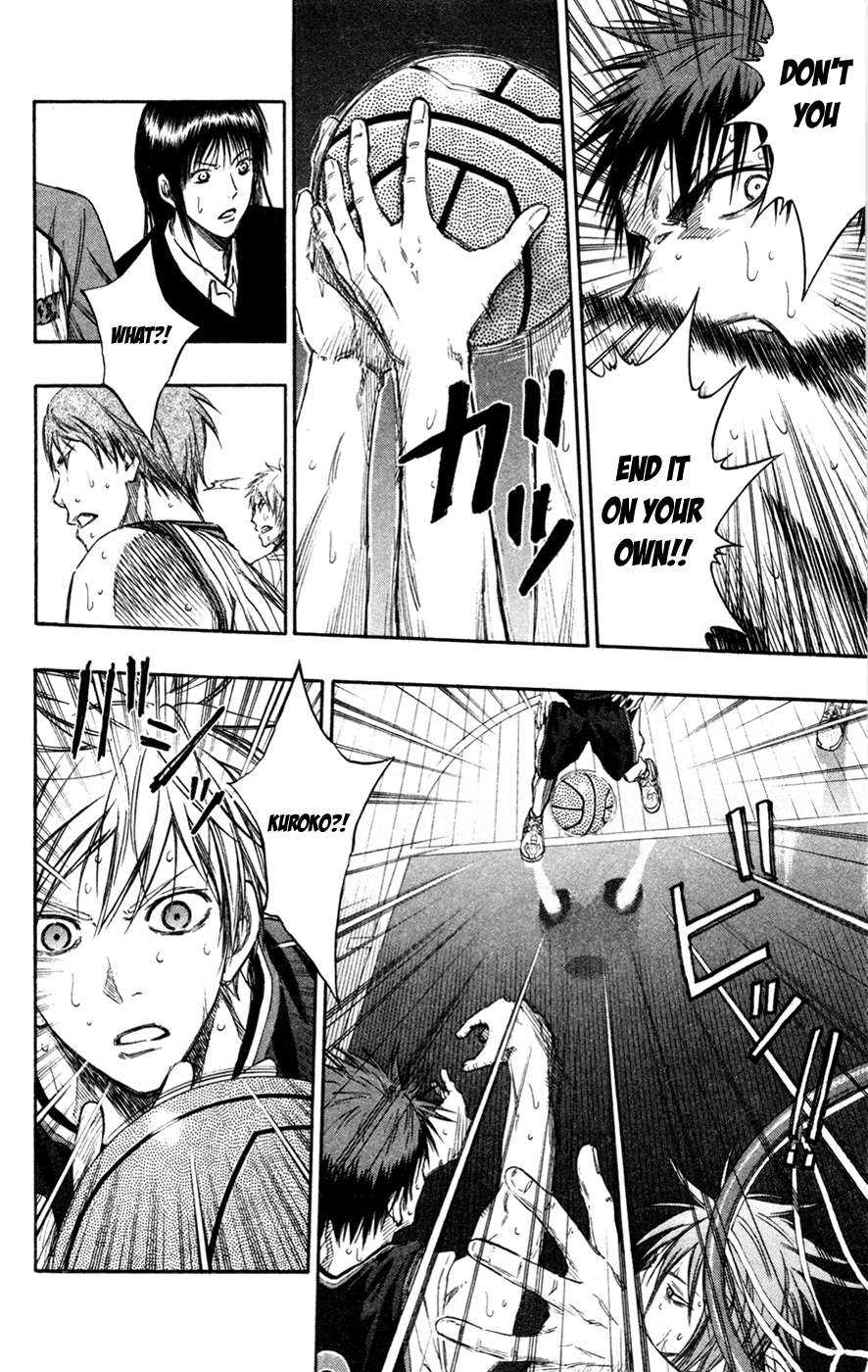 Kuroko no Basket - Replace Plus Chapter 148 page 13 - 