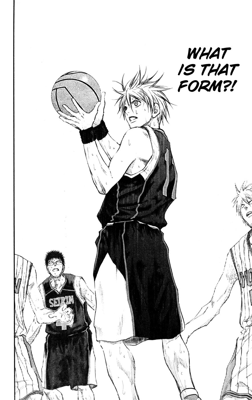 Kuroko no Basket - Replace Plus Chapter 148 page 15 - 