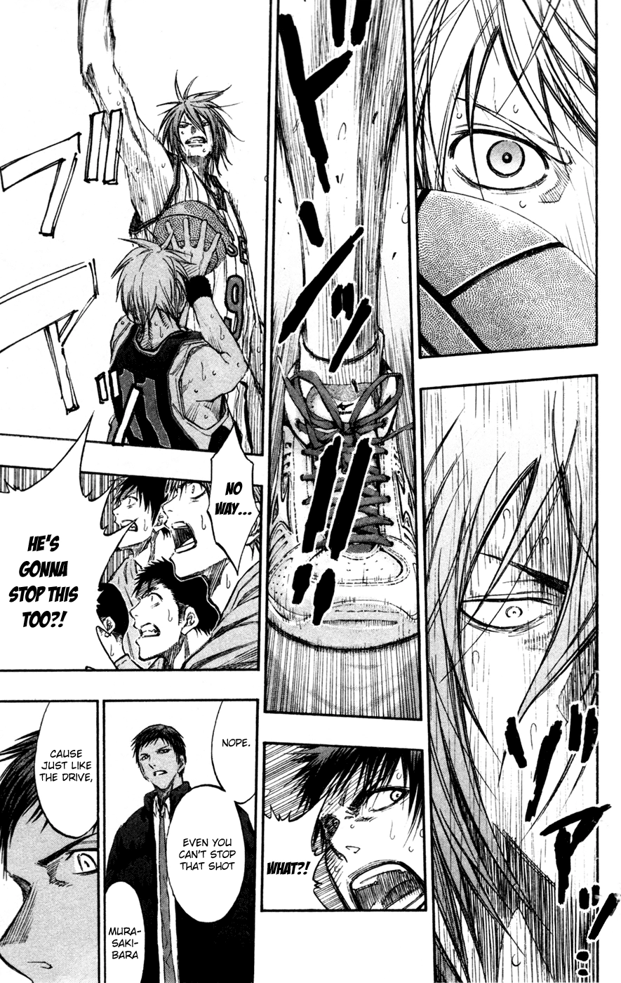 Kuroko no Basket - Replace Plus Chapter 148 page 16 - 