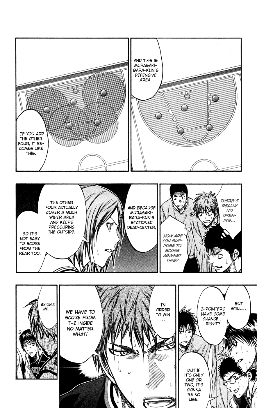 Kuroko no Basket - Replace Plus Chapter 148 page 5 - 