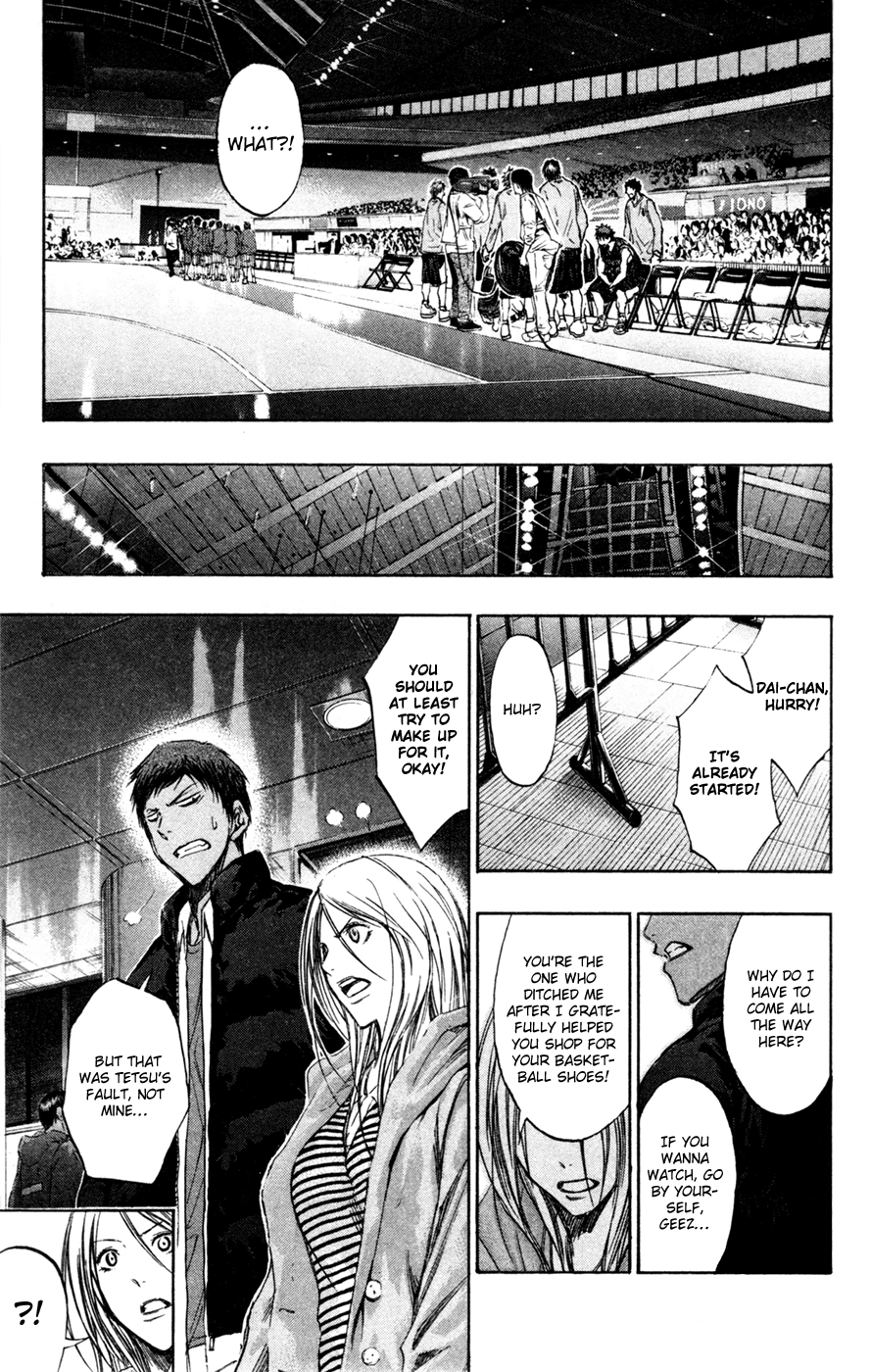 Kuroko no Basket - Replace Plus Chapter 148 page 6 - 