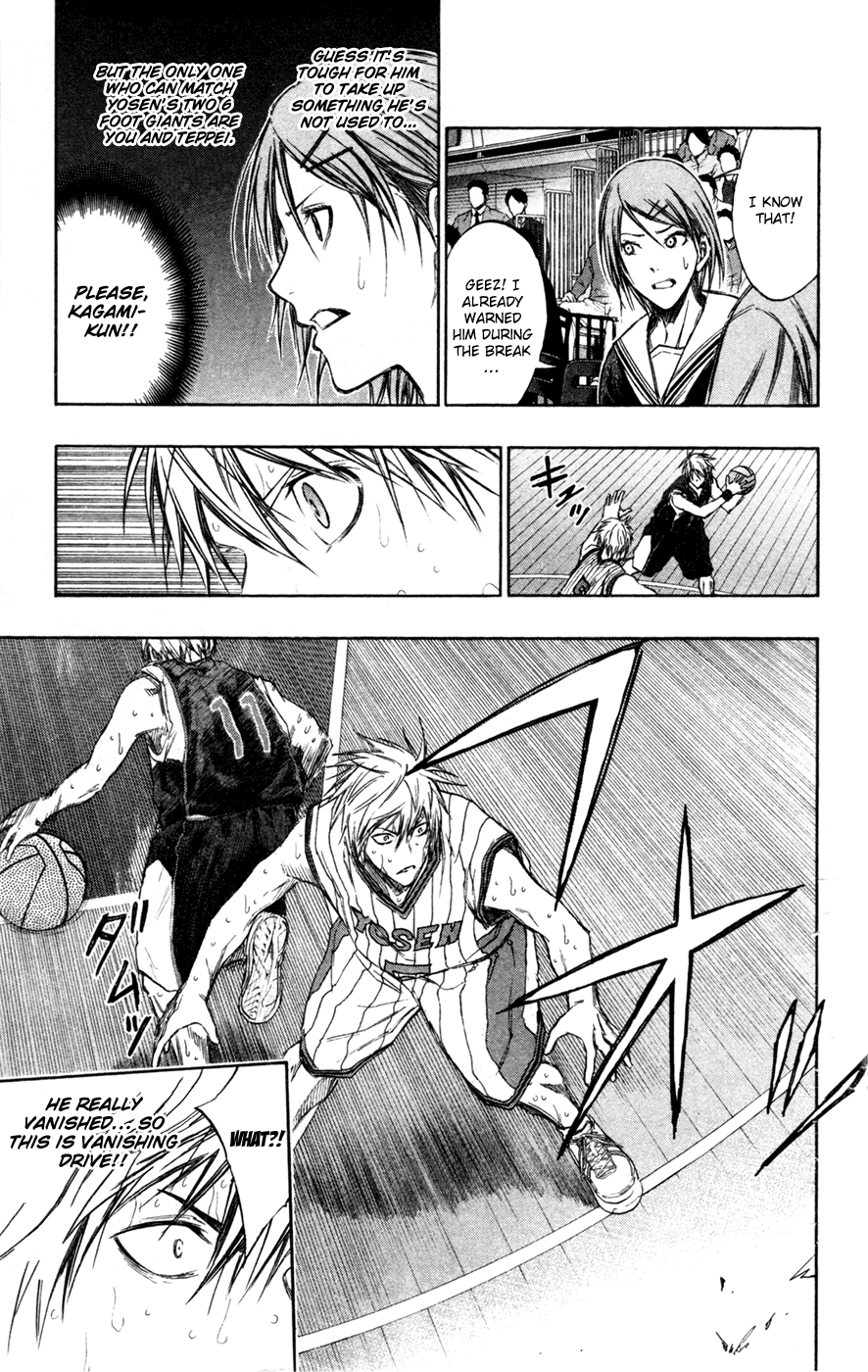 Read Kuroko no Basket - Replace Plus chapter 149 image 10 on Lezhin