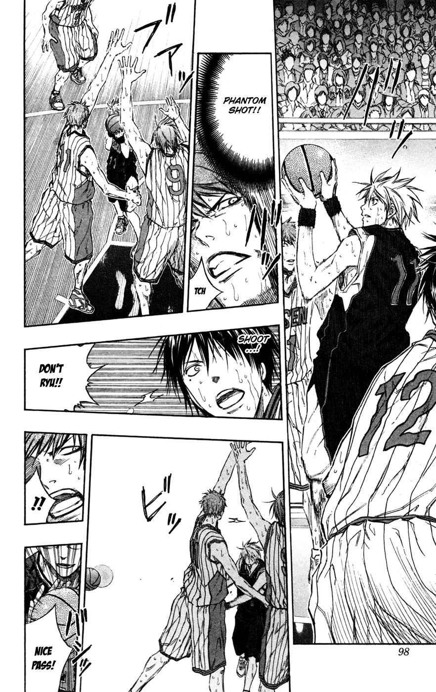 Read Kuroko no Basket - Replace Plus chapter 149 image 11 on Lezhin
