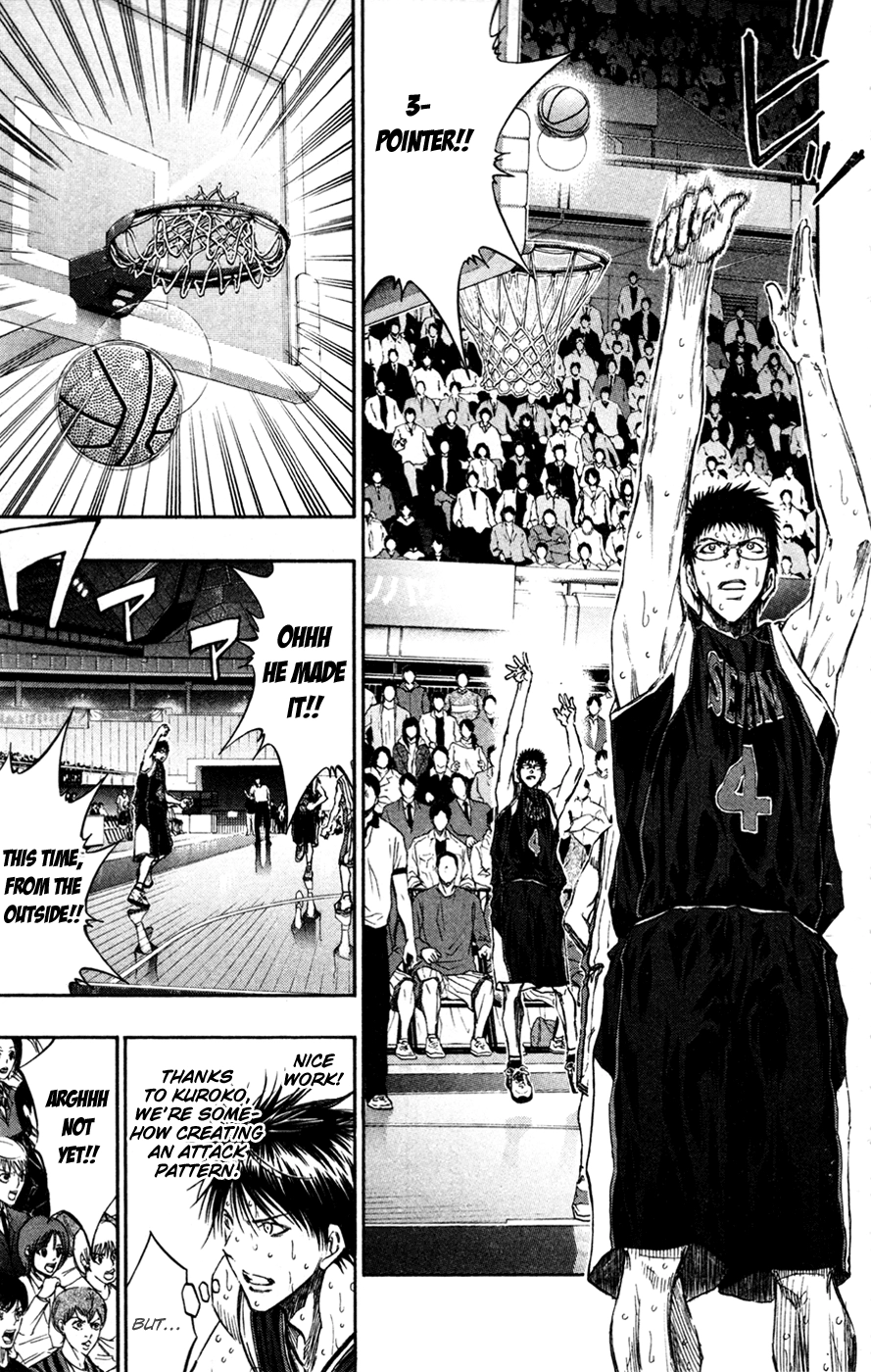 Read Kuroko no Basket - Replace Plus chapter 149 image 12 on Lezhin