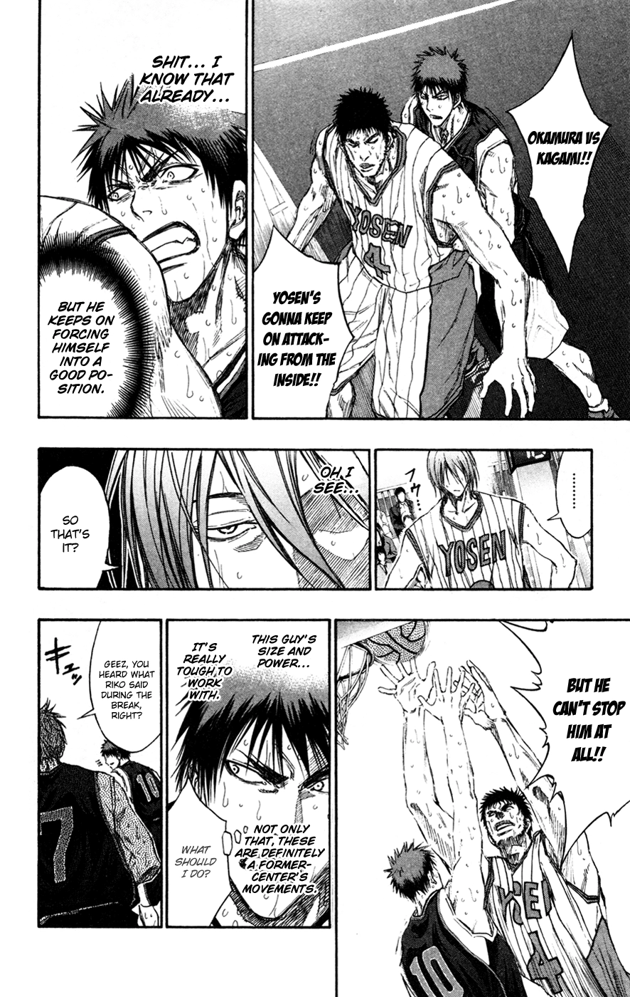 Read Kuroko no Basket - Replace Plus chapter 149 image 13 on Lezhin