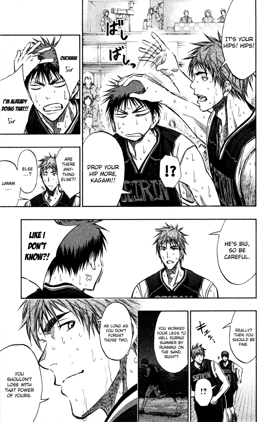 Read Kuroko no Basket - Replace Plus chapter 149 image 14 on Lezhin