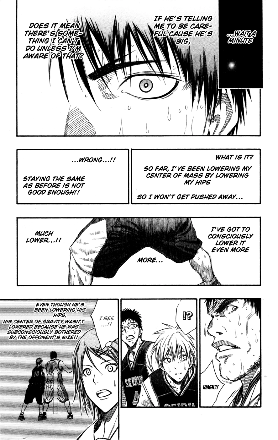 Read Kuroko no Basket - Replace Plus chapter 149 image 16 on Lezhin