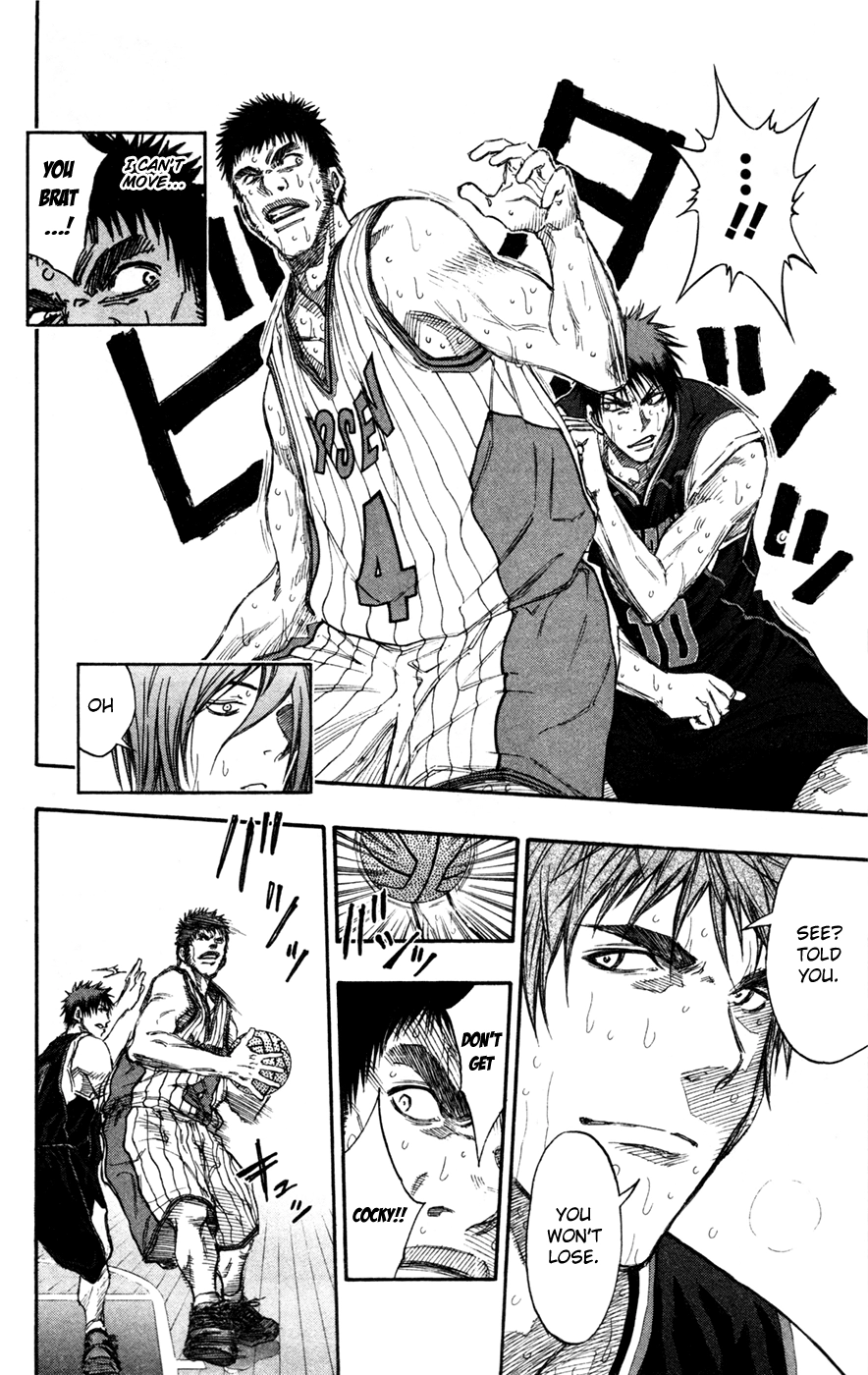 Read Kuroko no Basket - Replace Plus chapter 149 image 17 on Lezhin