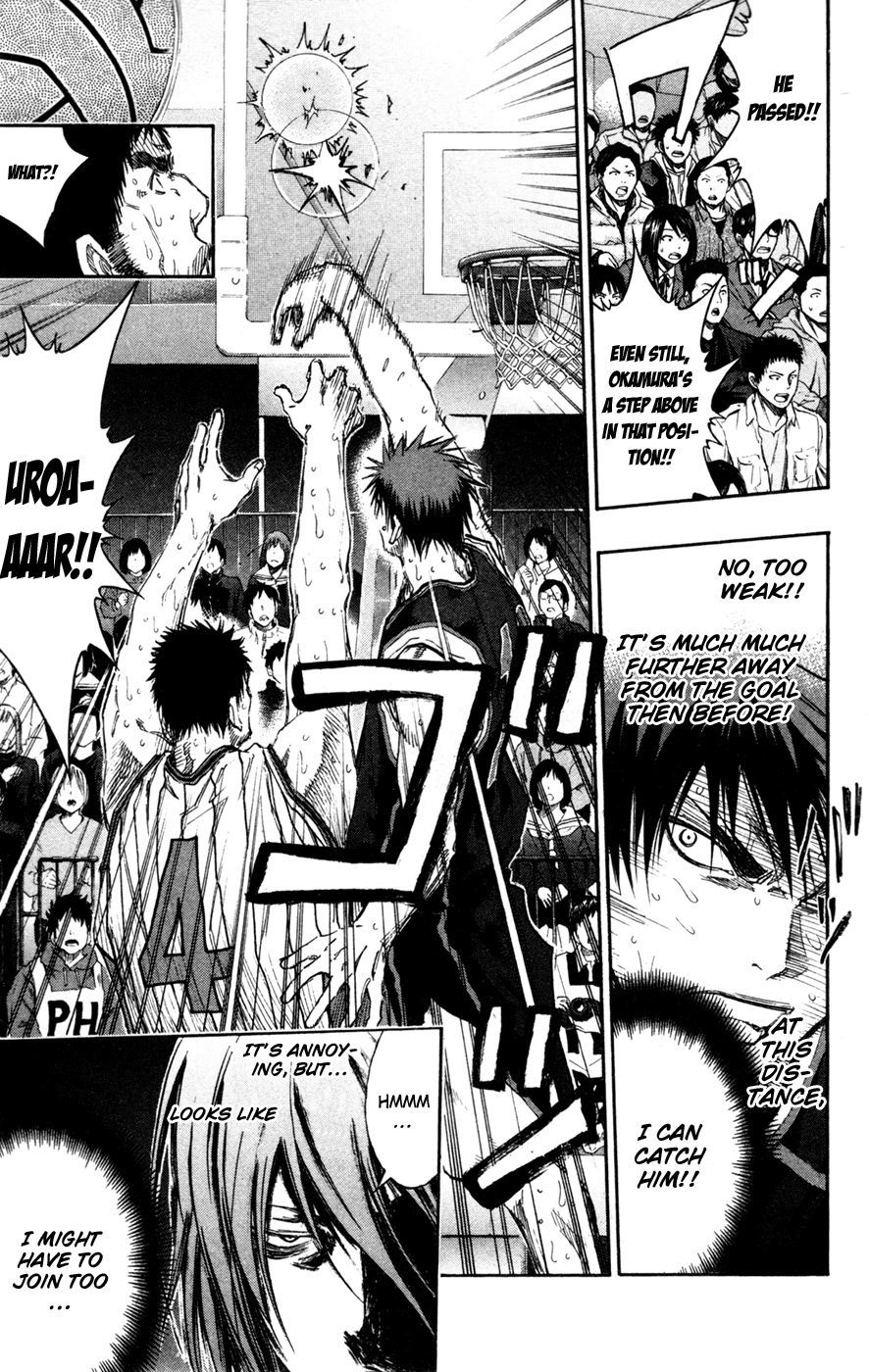 Read Kuroko no Basket - Replace Plus chapter 149 image 18 on Lezhin