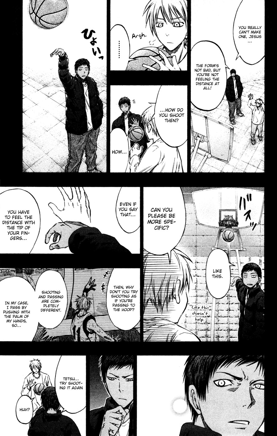 Read Kuroko no Basket - Replace Plus chapter 149 image 4 on Lezhin
