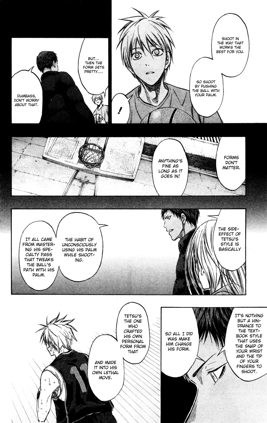 Read Kuroko no Basket - Replace Plus chapter 149 image 5 on Lezhin