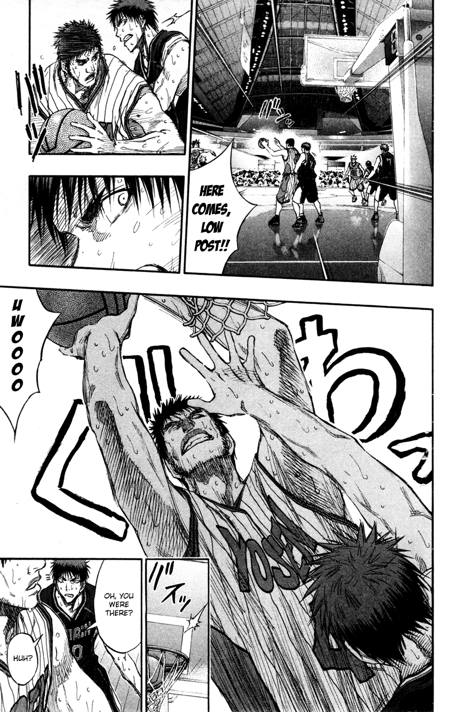 Read Kuroko no Basket - Replace Plus chapter 149 image 8 on Lezhin