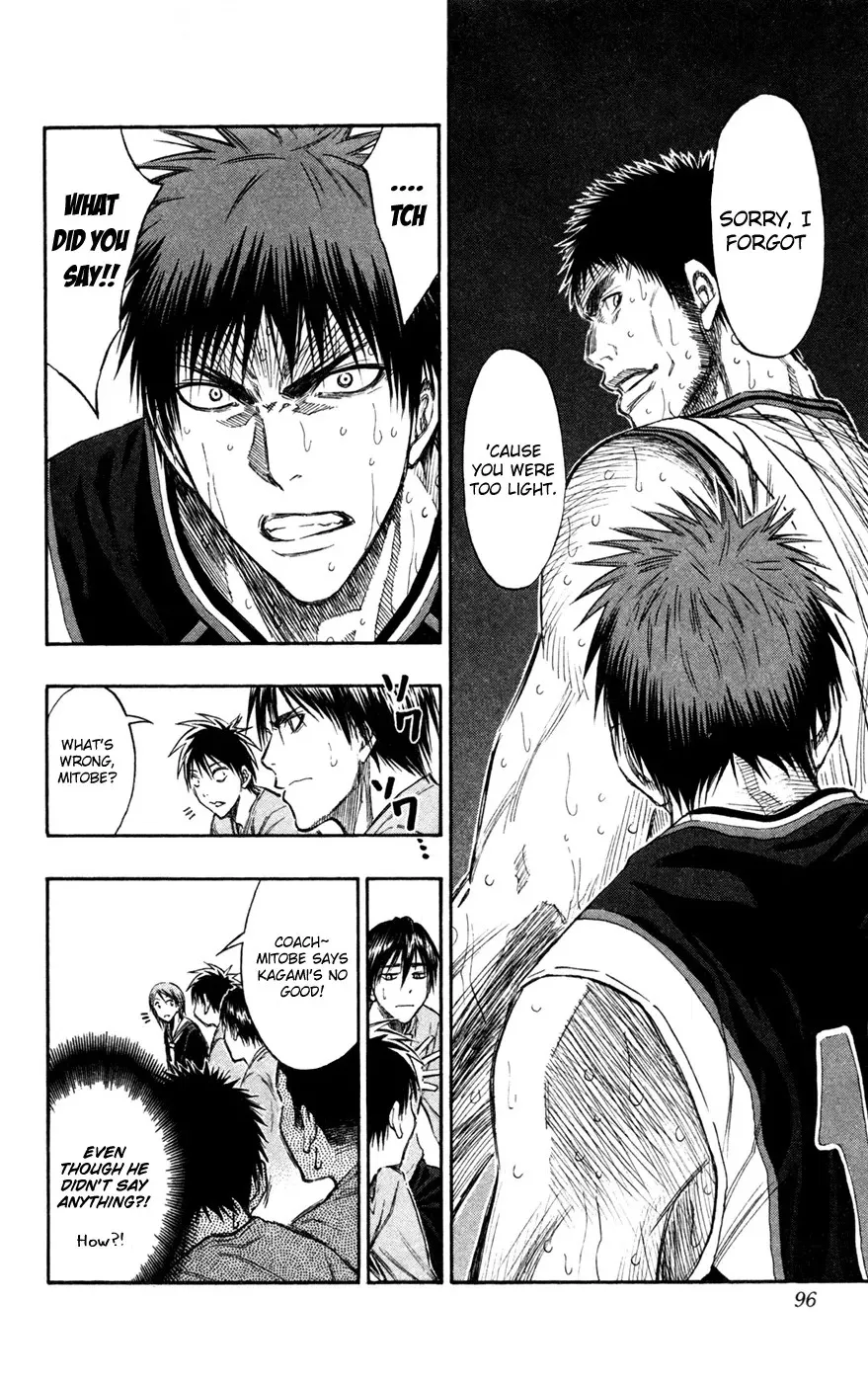 Read Kuroko no Basket - Replace Plus chapter 149 image 9 on Lezhin