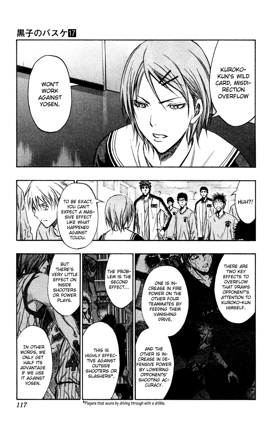 Kuroko no Basket - Replace Plus Chapter 150 page 12 - 