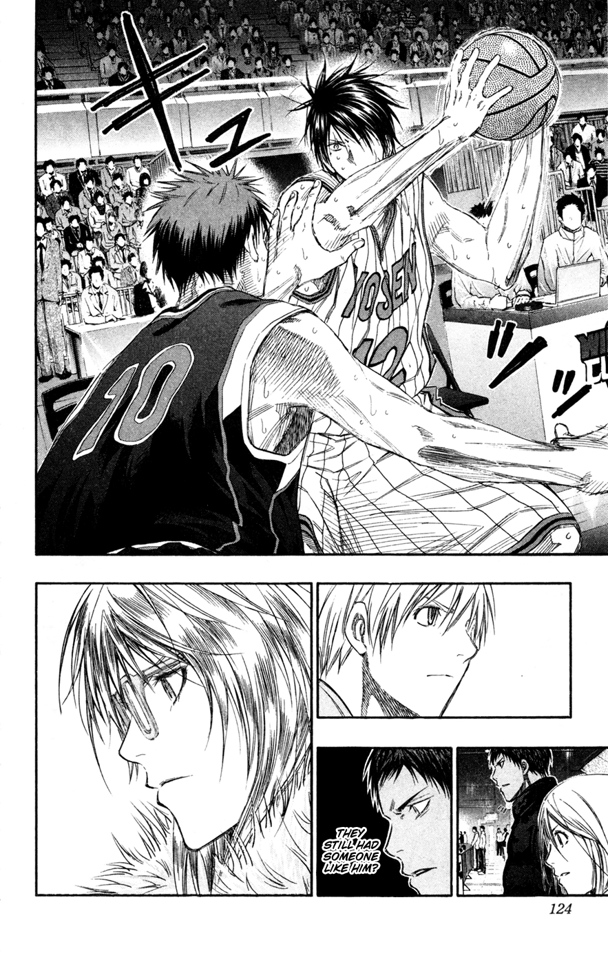 Kuroko no Basket - Replace Plus Chapter 150 page 19 - 