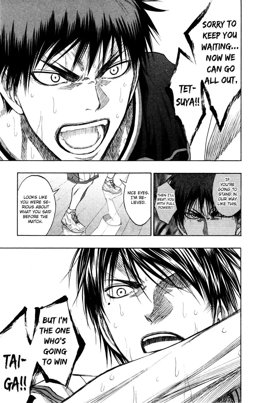 Kuroko no Basket - Replace Plus Chapter 150 page 20 - 